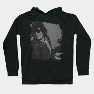 Ronnie Milsap // Brush Retro Hoodie